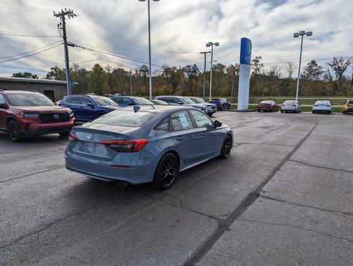 2023 Honda Civic 