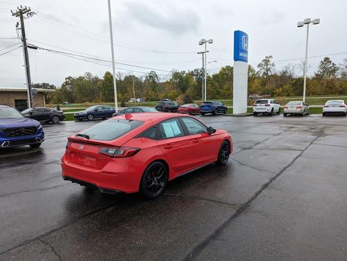 2023 Honda Civic