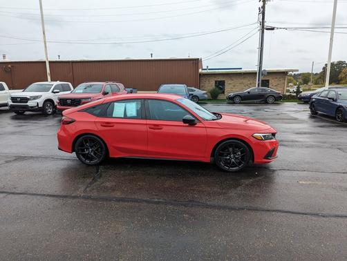 2023 Honda Civic