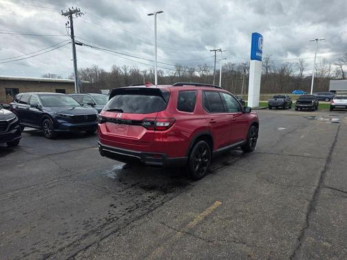 2026 Honda Pilot Black Edition