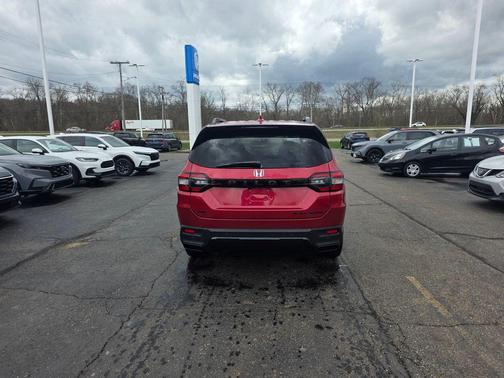 2026 Honda Pilot Black Edition