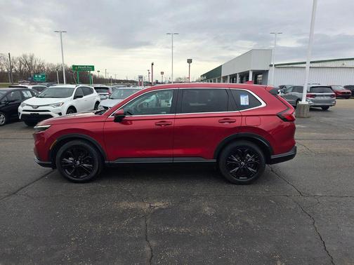 2024 Honda CR-V EX-L