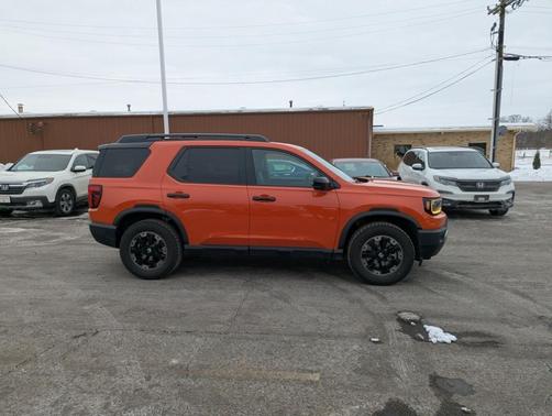 2026 Honda Passport TrailSport