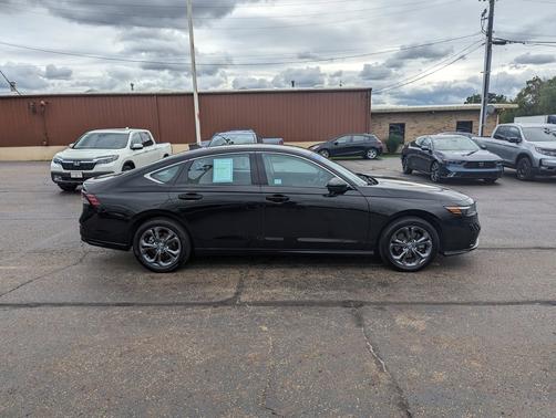 2025 Honda Accord Hybrid