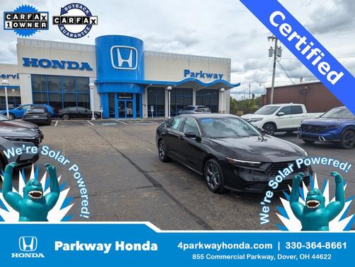 2025 Honda Accord Hybrid