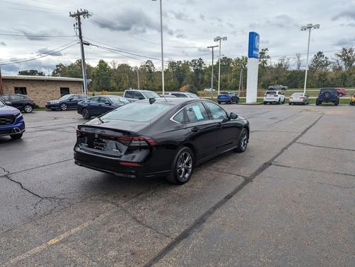 2025 Honda Accord Hybrid