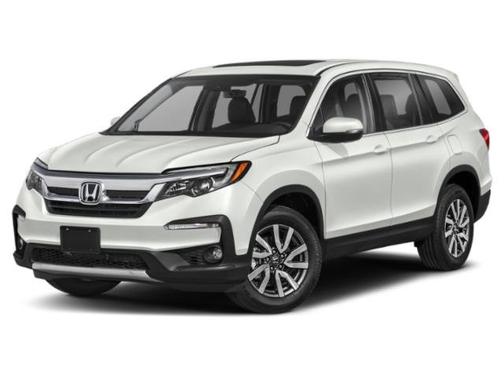 2021 Honda Pilot 