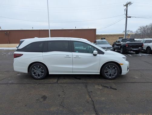 2026 Honda Odyssey 