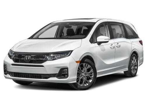 2026 Honda Odyssey 