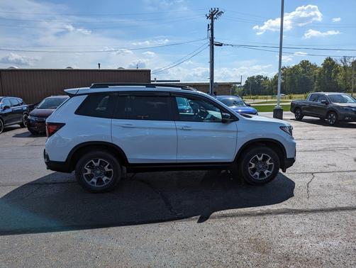 2023 Honda Passport 