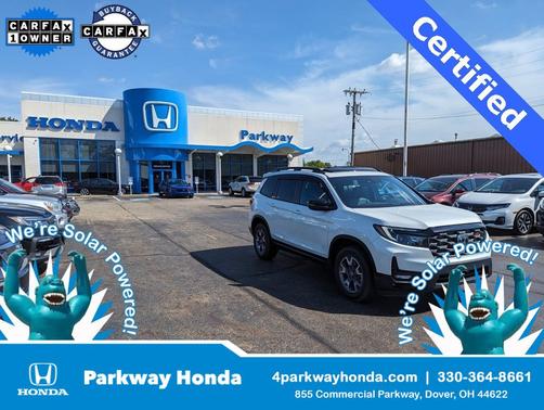 2023 Honda Passport 
