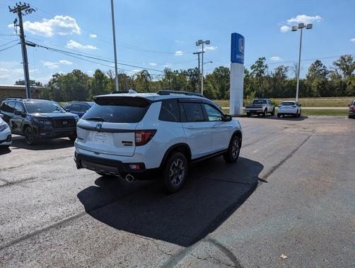 2023 Honda Passport 