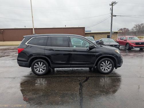 2019 Honda Pilot 