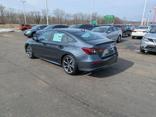 2026 Honda Civic Hybrid Sport Touring