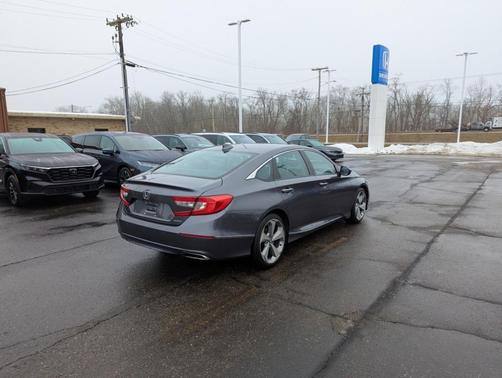 2018 Honda Accord Touring