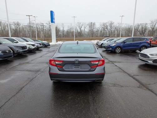 2018 Honda Accord Touring