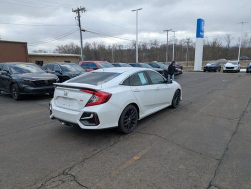 2020 Honda Civic Si Base