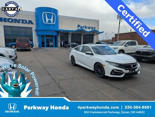 2020 Honda Civic Si Base