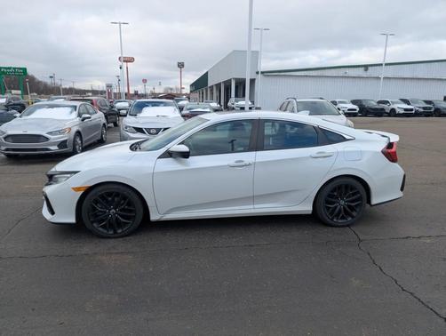 2020 Honda Civic Si Base