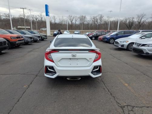 2020 Honda Civic Si Base