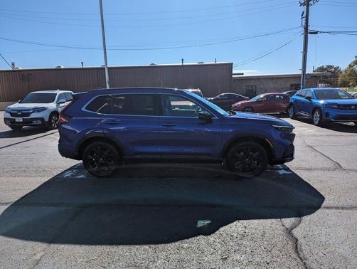 2023 Honda CR-V Hybrid