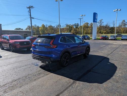 2023 Honda CR-V Hybrid