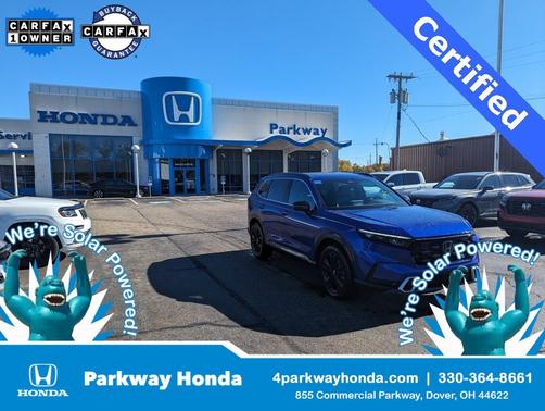 2023 Honda CR-V Hybrid