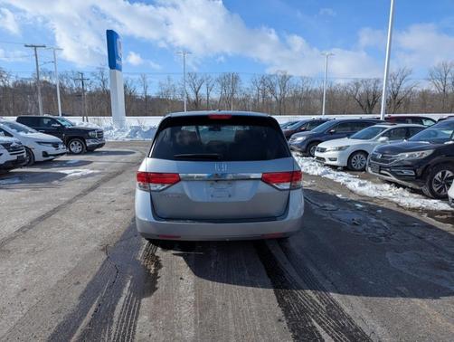 2016 Honda Odyssey EX-L