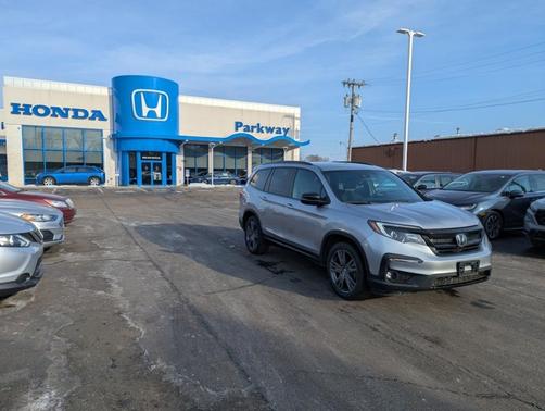 2022 Honda Pilot Sport