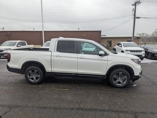 2023 Honda Ridgeline 