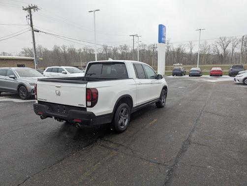 2023 Honda Ridgeline 