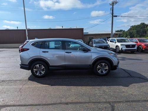 2020 Honda CR-V