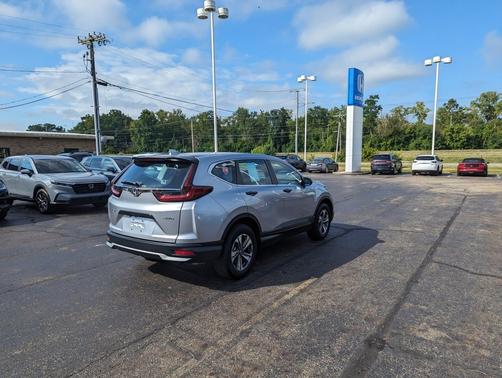 2020 Honda CR-V
