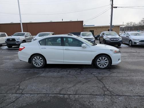 2014 Honda Accord Touring