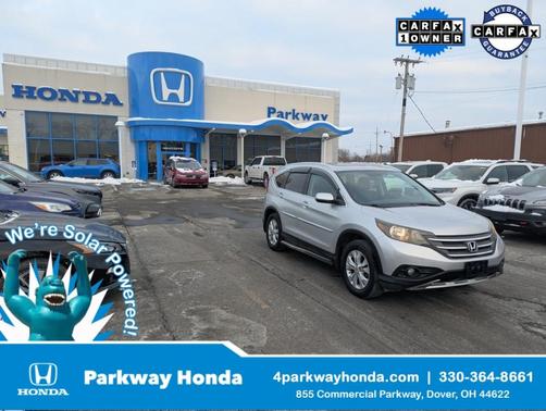 2013 Honda CR-V EX-L