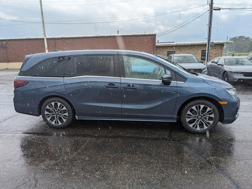2025 Honda Odyssey