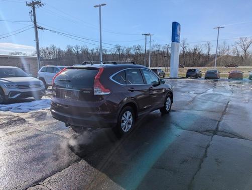 2012 Honda CR-V EX