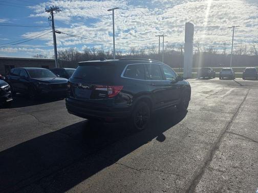 2022 Honda Pilot Special Edition