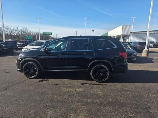 2022 Honda Pilot Special Edition