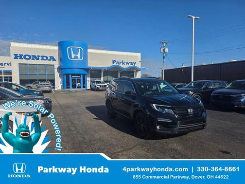 2022 Honda Pilot Special Edition