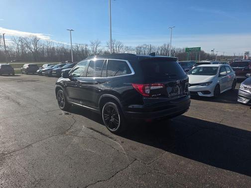 2022 Honda Pilot Special Edition