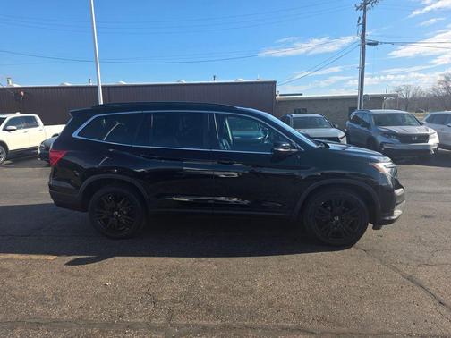 2022 Honda Pilot Special Edition