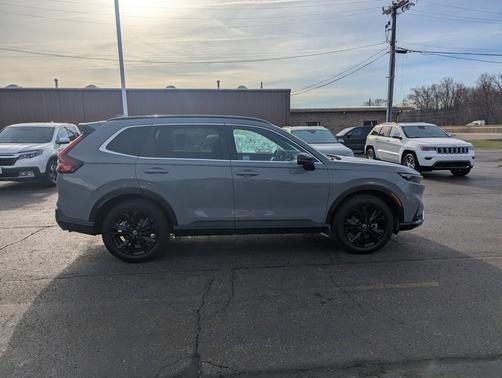 2024 Honda CR-V Hybrid 