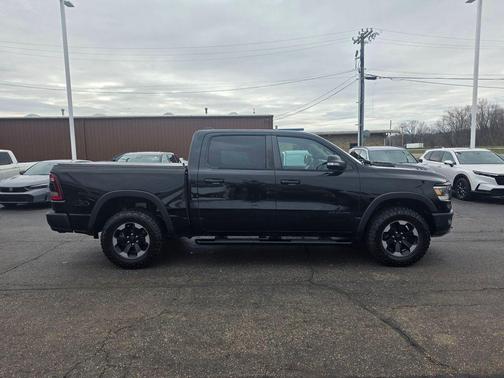 2019 RAM 1500 Rebel