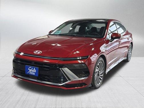 2024 Hyundai SONATA Hybrid Limited