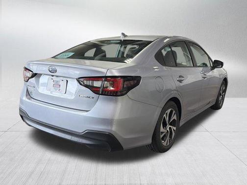 Ice Silver Metallic 2025 Subaru Legacy Premium