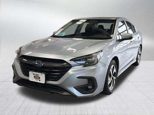 Ice Silver Metallic 2025 Subaru Legacy Premium