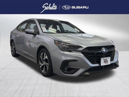 Ice Silver Metallic 2025 Subaru Legacy Premium
