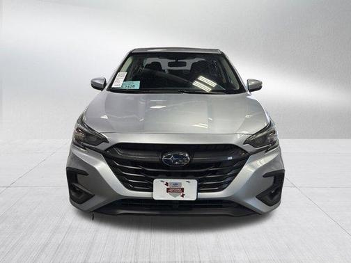 Ice Silver Metallic 2025 Subaru Legacy Premium