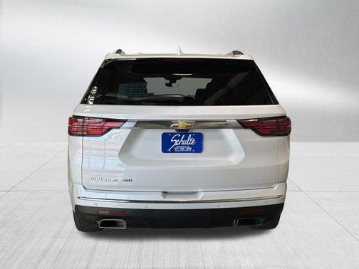 2022 Chevrolet Traverse High Country